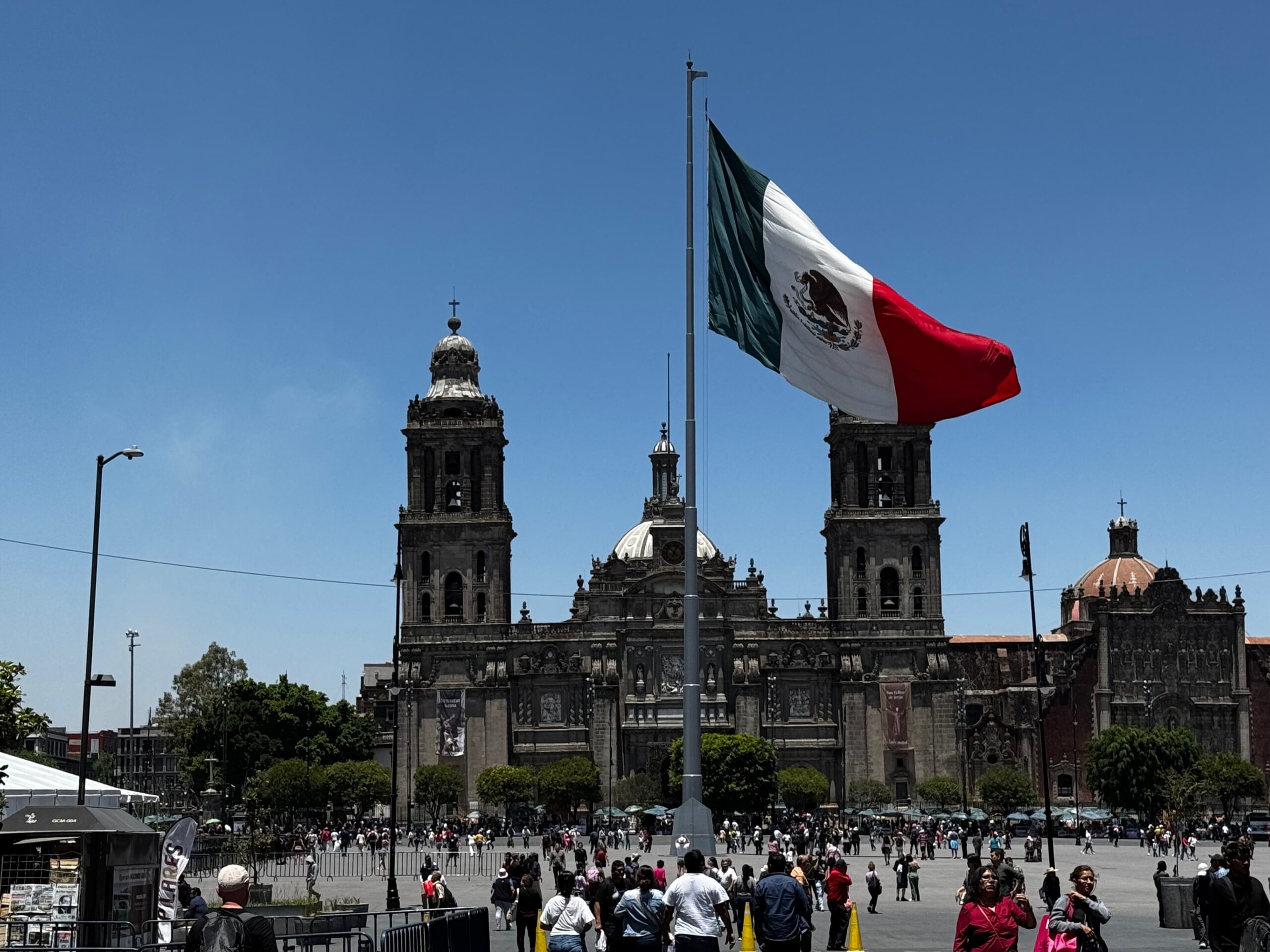 Coyoacán & Main Square