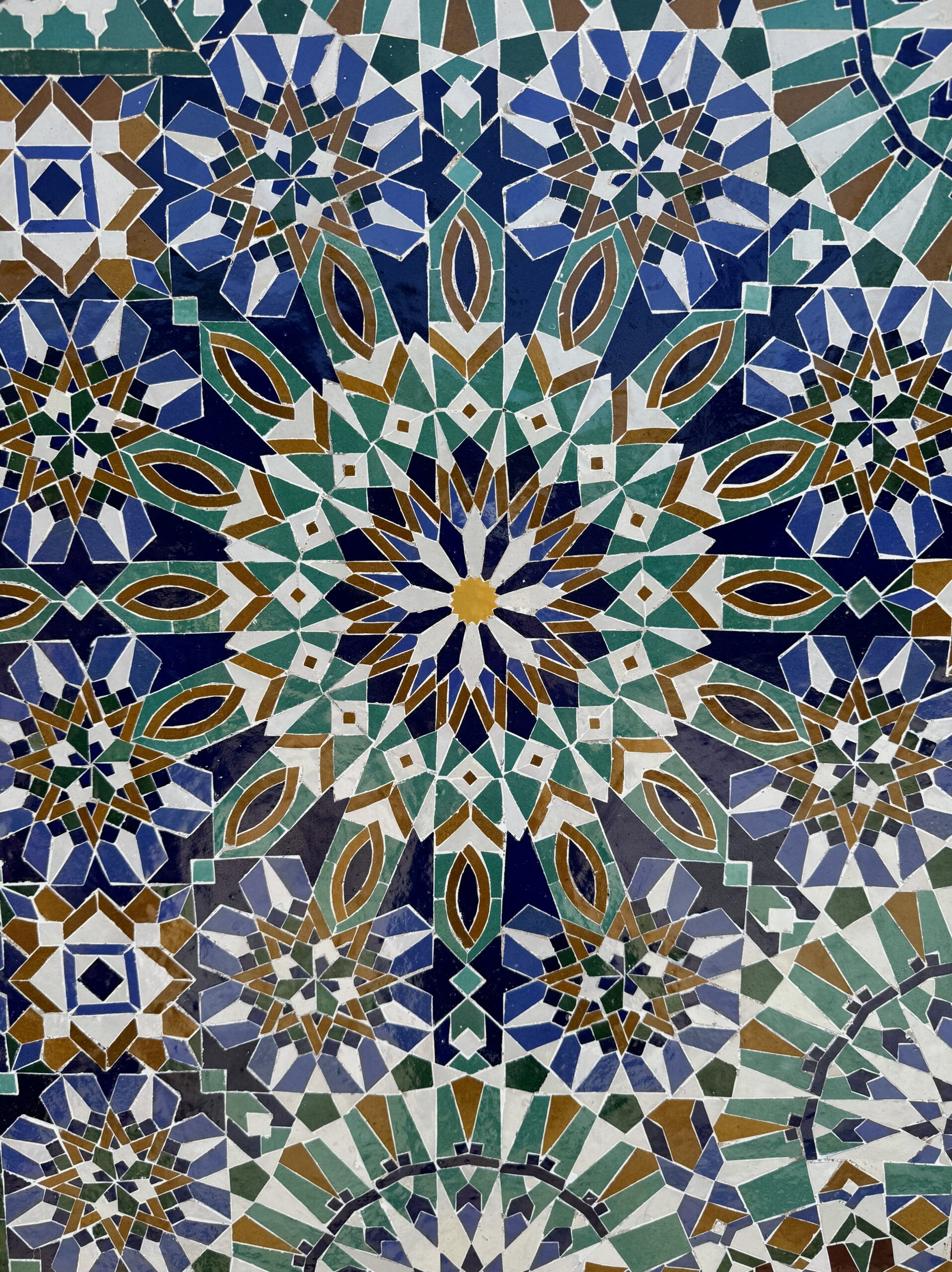 Charmed in Marrakesh