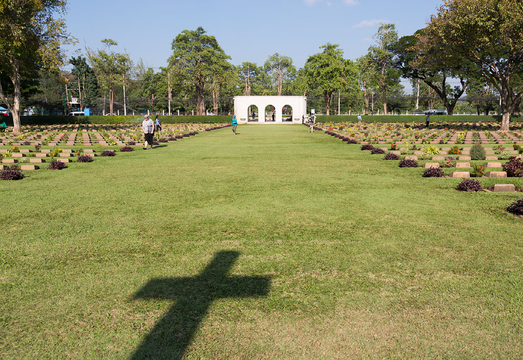 Bangkok to Kacbhanaburi